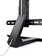 TooQ DB3265F-B Soporte de mesa para mon/TV 32
