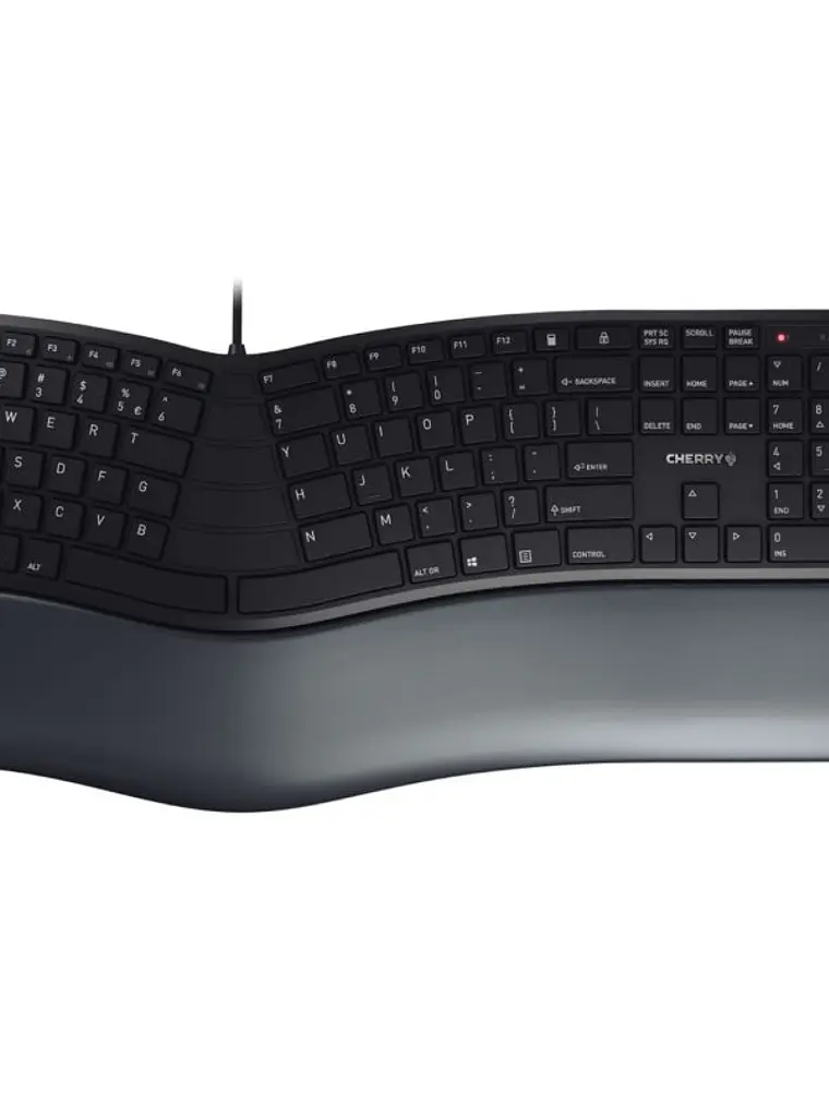 Cherry KC 4500 Ergonomico USB 1