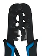WP Crimpadora RJ11, RJ12 and RJ45/ Ratchet - Miniatura 2