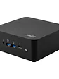 MSI Cubi NUC AI+ 2MG-014ES U7-258V 32GB 1TB W11P n - Miniatura 1