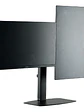 EWENT EW1538 Soporte Sobremesa Gas 2 Monitores 27 - Miniatura 2