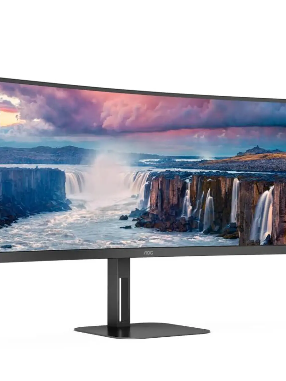 AOC CU34V5C Monitor 27