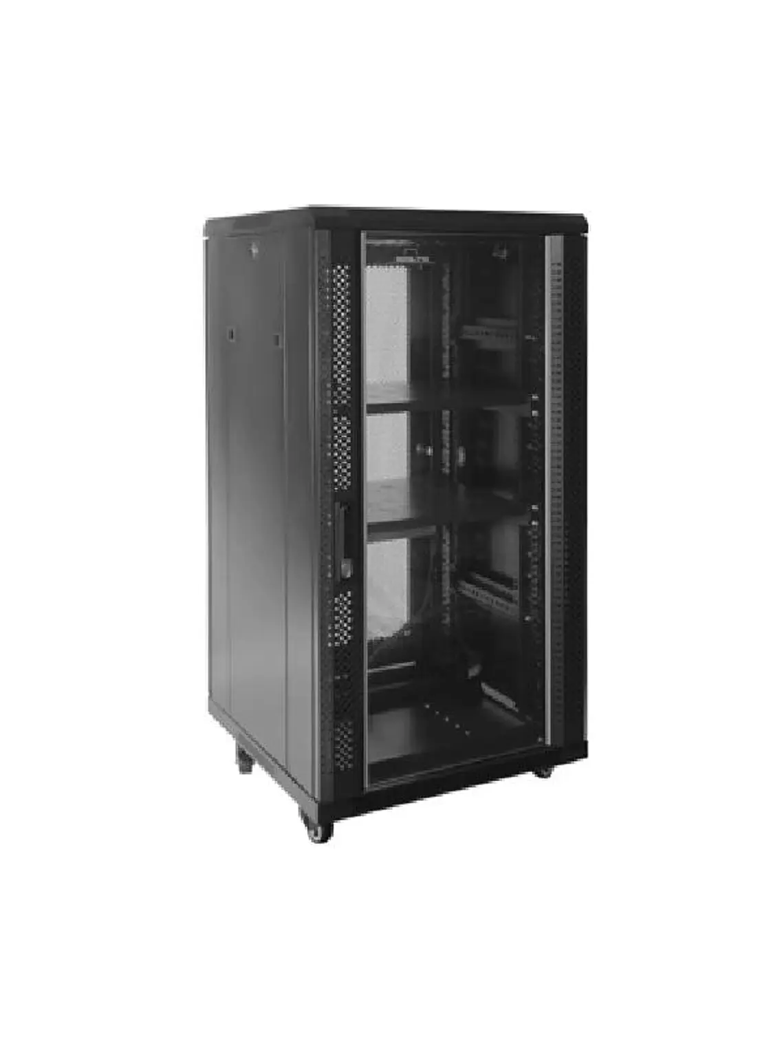 Monolyth Armario 22U SH6622 600x600 sin accesorios 1