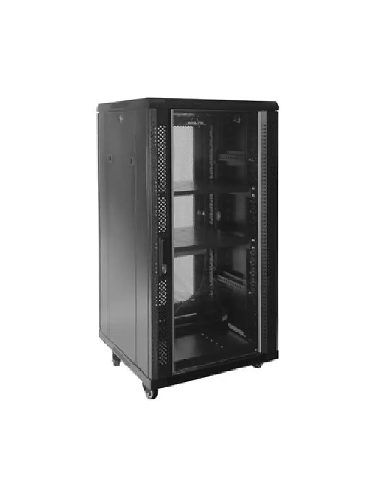 Monolyth Armario 22U SH6622 600x600 sin accesorios 1