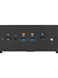 MSI Cubi NUC AI+ 2MG-040EU U5-226V 16GB 512 W11P n - Miniatura 3