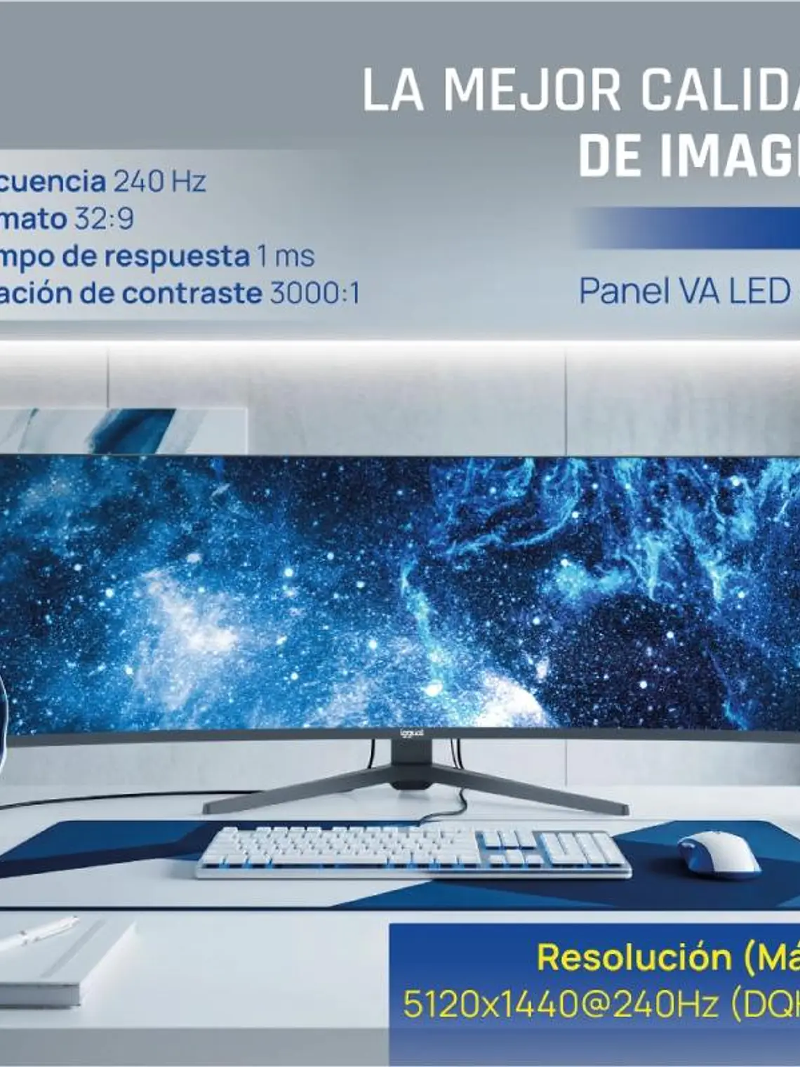 iggual Monitor 49