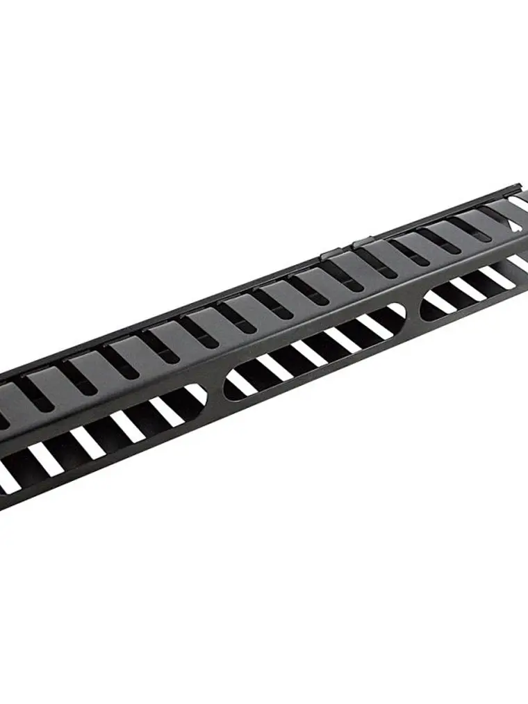 Monolyth Guia 2U Cableado Con Tapa 1