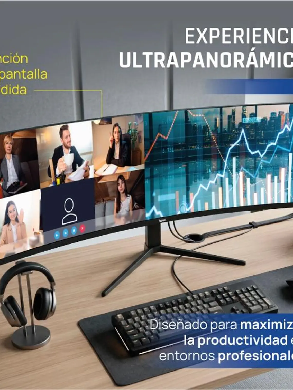 iggual Monitor 49