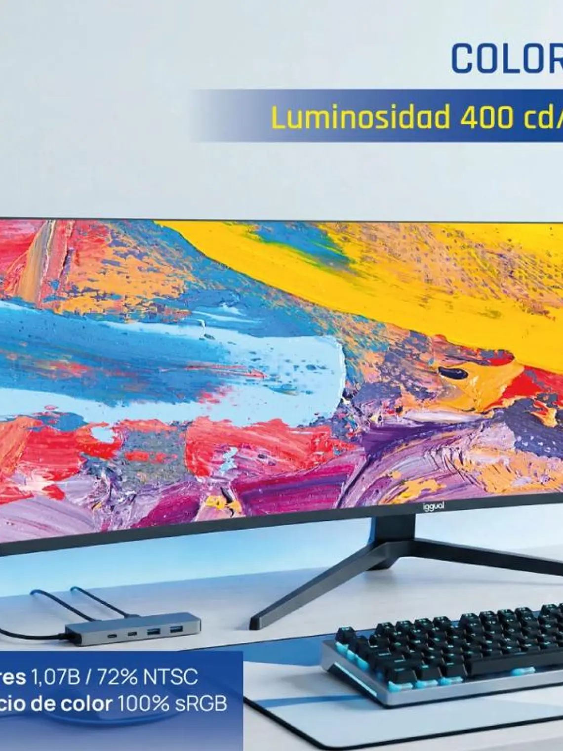 iggual Monitor 49