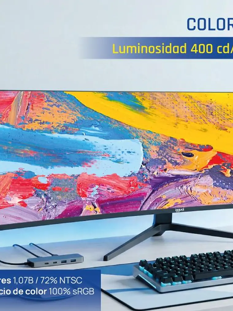 iggual Monitor 49