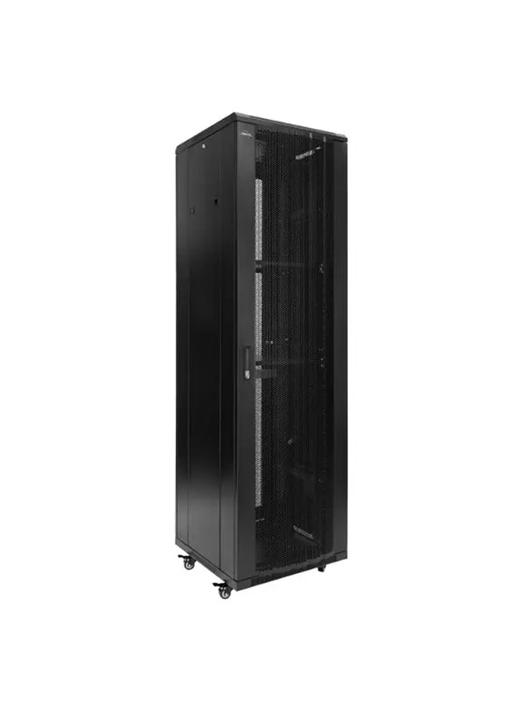 Monolyth Armario 42U SH6642 600x600 perf. sin acc 1