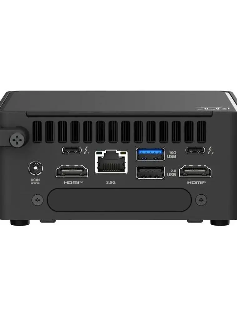 Asus NUC 15 Pro RNUC15CRHC700002 Core 7-240H Tall 4