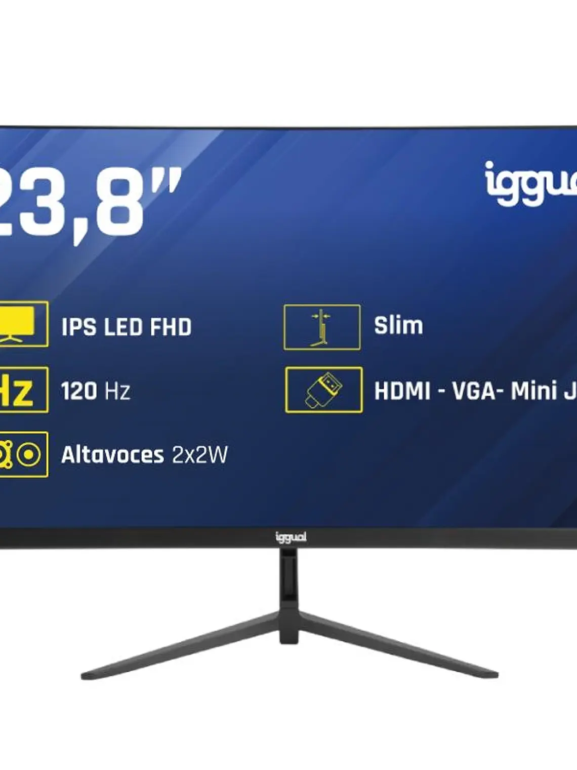 iggual Monitor 24