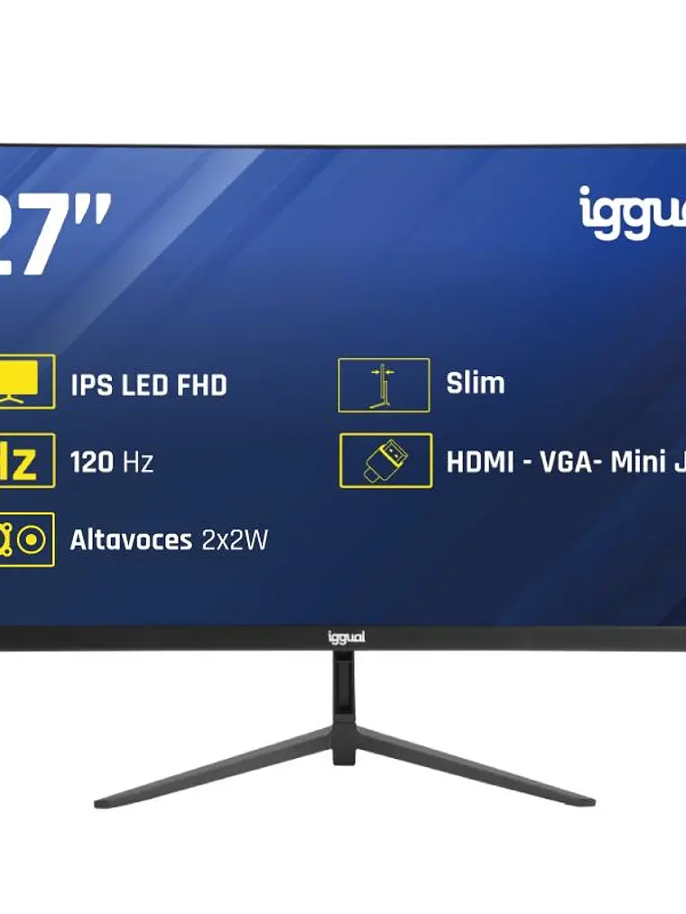 iggual Monitor 27