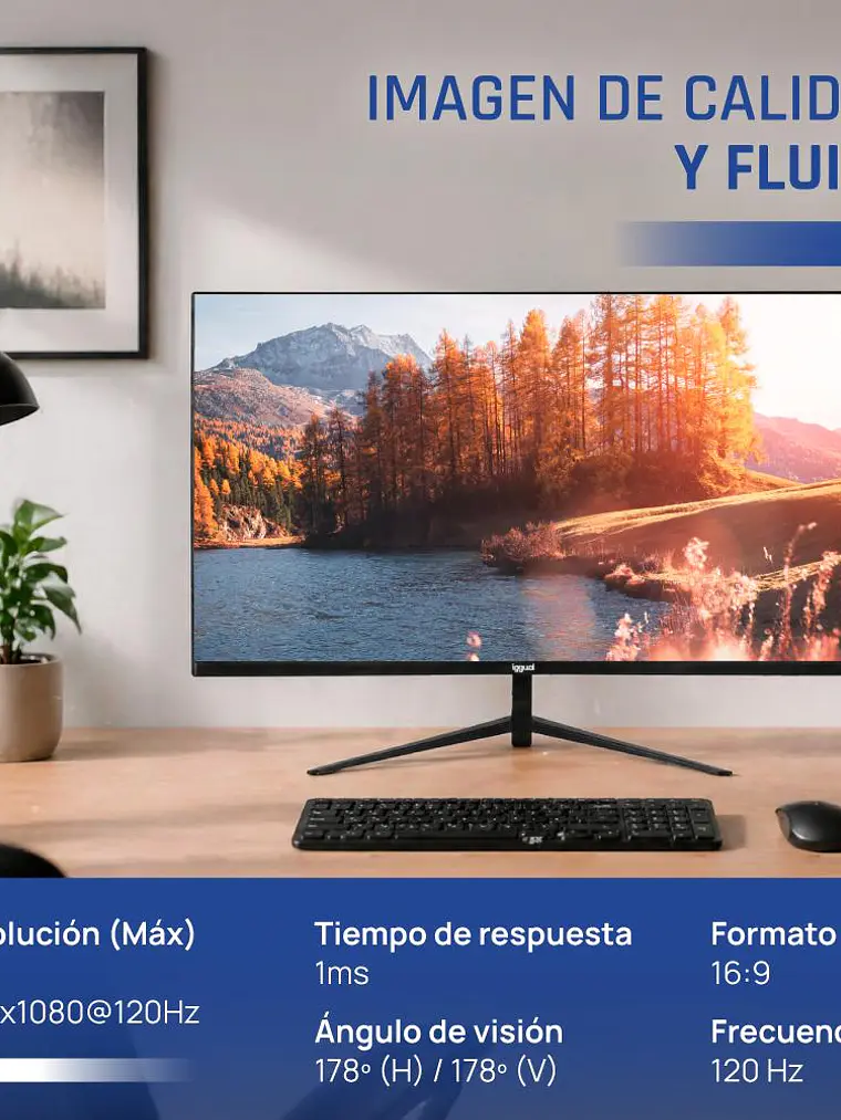 iggual Monitor 27