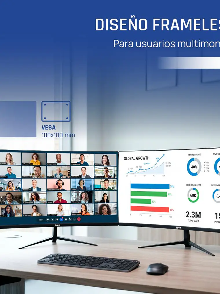 iggual Monitor 27