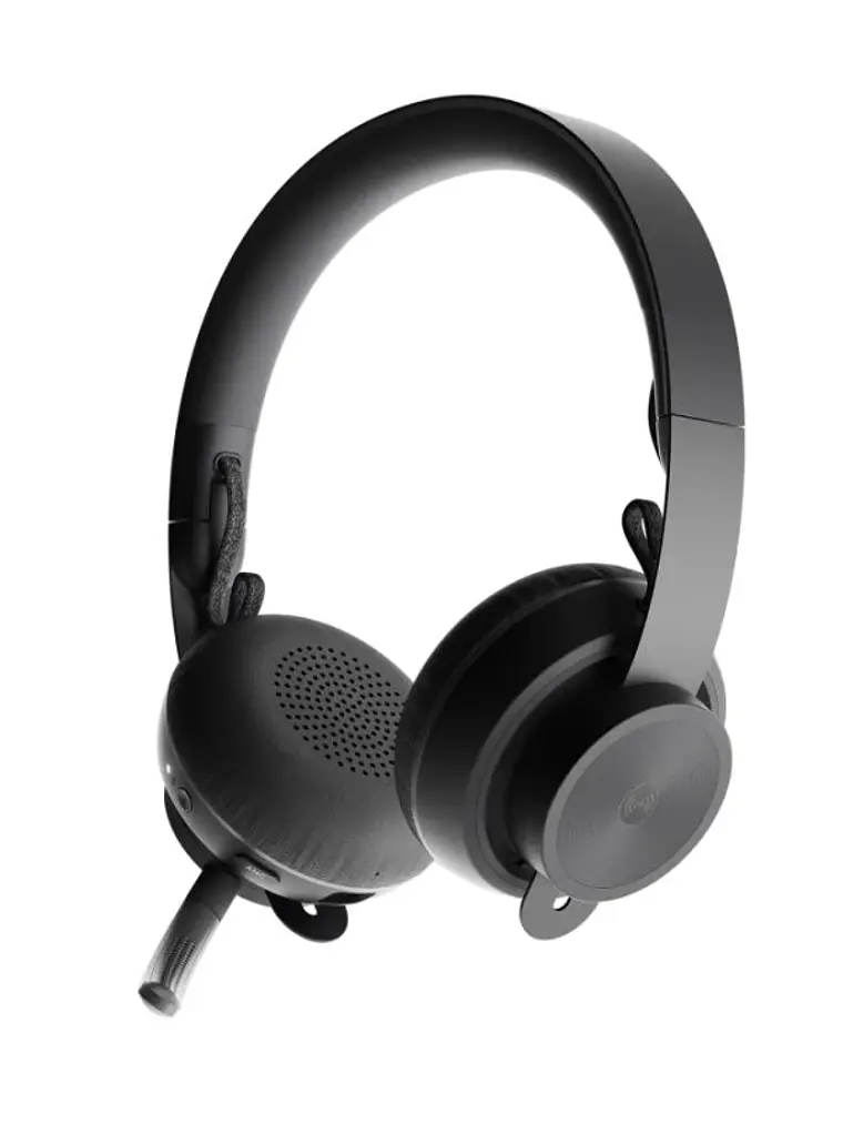 Logitech Auricular Zone  Wireless Plus BT 1