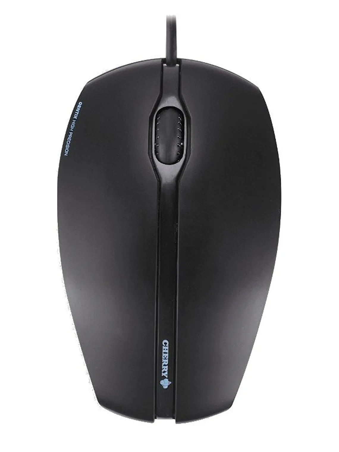 Cherry Raton Gentix Optico USB Negro 1