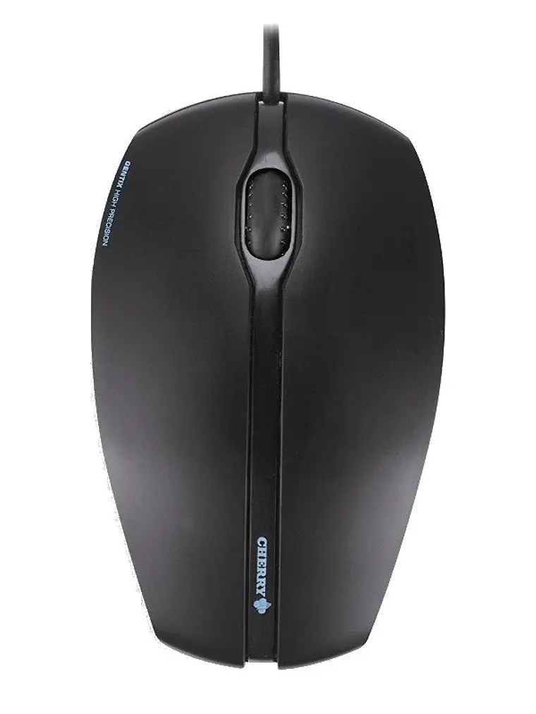 Cherry Raton Gentix Optico USB Negro 1