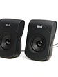 iggual Altavoces 2.0 6W mini-jack + USB - Miniatura 1