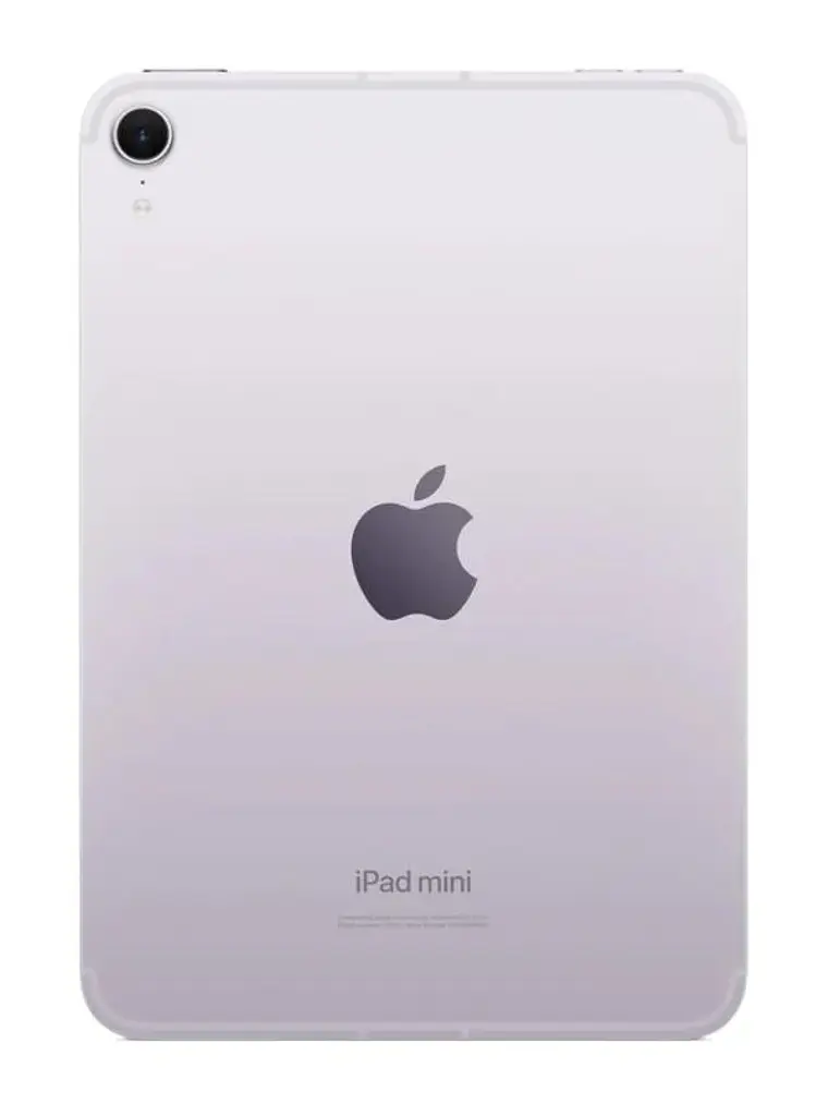 Apple IPAD MINI 2024 WI-FI 512GB PURPLE 4