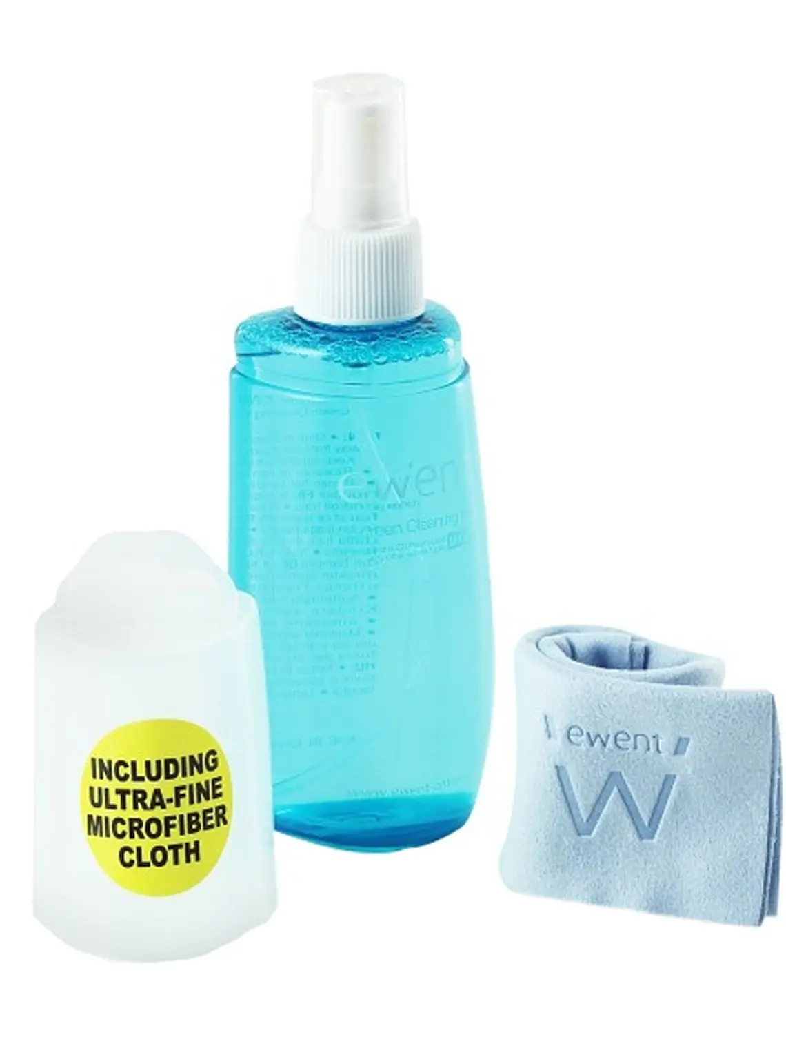 EWENT EW5671  SPRAY DE LIMPIEZA DE 200ml + gamuza 2