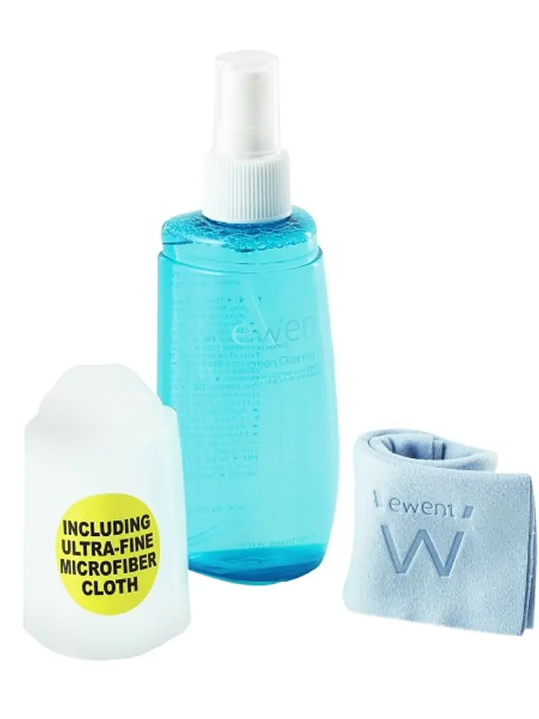 EWENT EW5671  SPRAY DE LIMPIEZA DE 200ml + gamuza 2