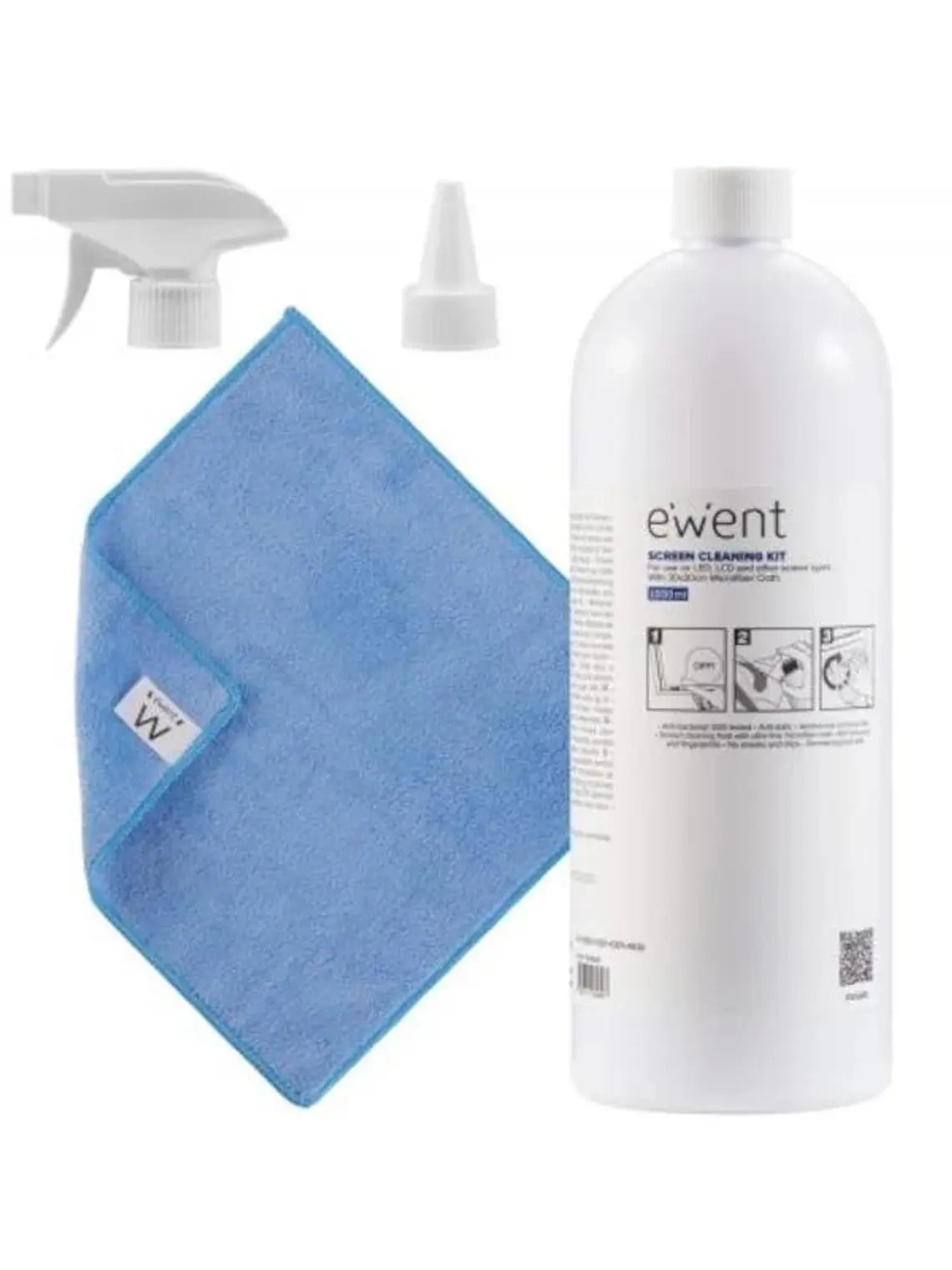EWENT EW5671 KIT DE LIMPIEZA DE 1000ml 1