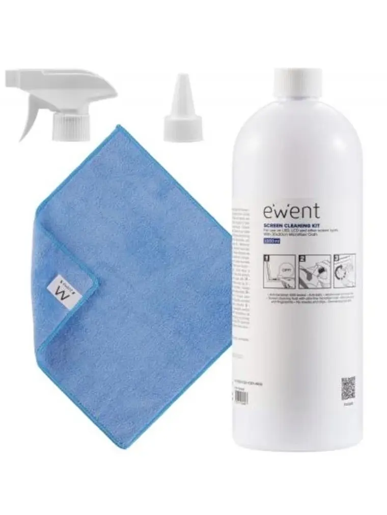 EWENT EW5671 KIT DE LIMPIEZA DE 1000ml 1