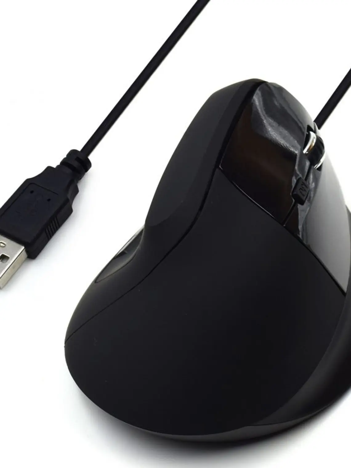 Ewent EW3157 Ratón óptico Vertical Usb 2.0 2