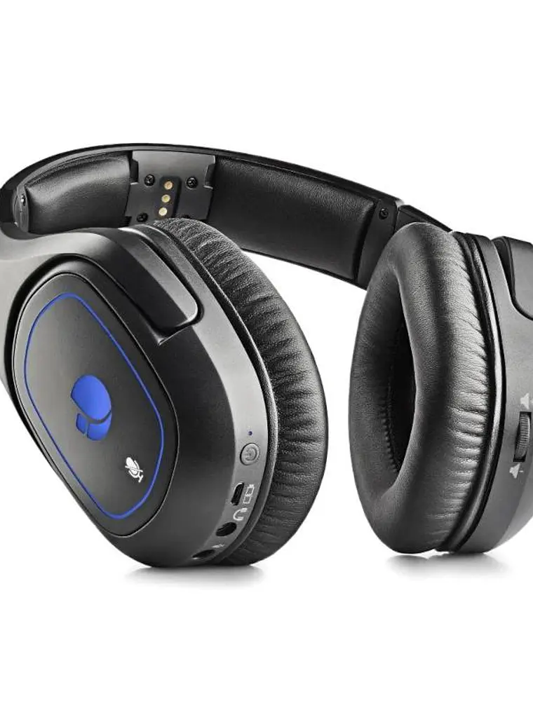 NGS Auricular Gaming inalambrico GHX600 7.1 2