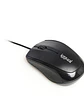 iggual Ratón óptico COM-BASIC-800DPI negro - Miniatura 1