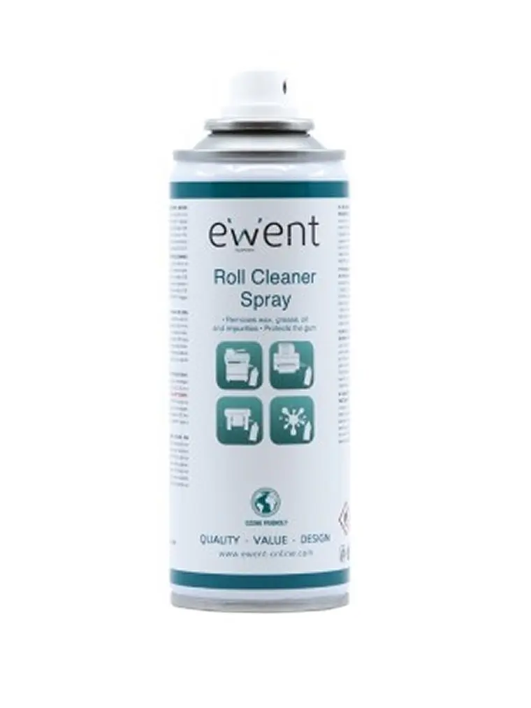 EWENT EW5617 Pulverizador limpieza rodillos 200ml 1