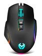 Krom Raton Gaming Keos RGB rainbow - Miniatura 1