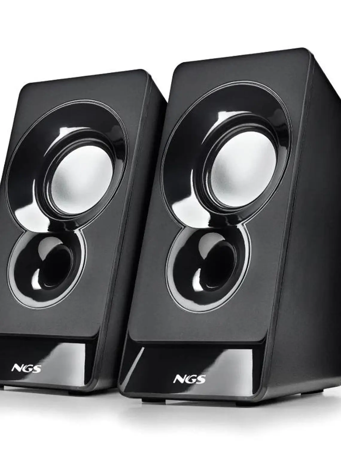 NGS Altavoz PC SB210 2.0 12W USB 1