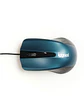 iggual Ratón óptico COM-ERGONOMIC-RL-800DPI azul - Miniatura 1