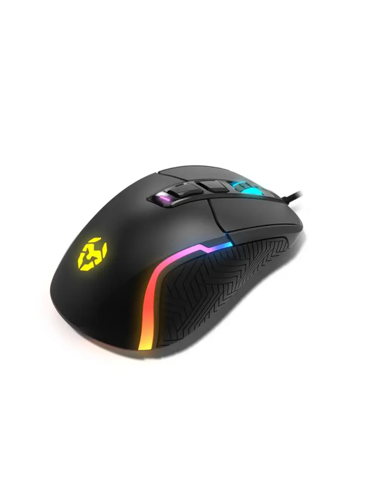 KROM Ratón Gaming KICK RGB 2