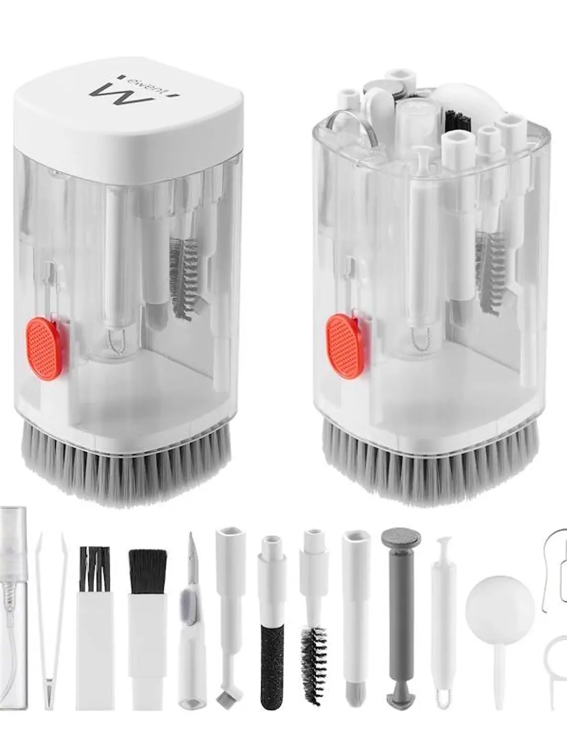 EWENT Kit de limpieza Multifuncional 21 en 1 3