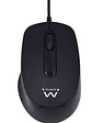 Ewent EW3159 raton click silencioso usb - Miniatura 1