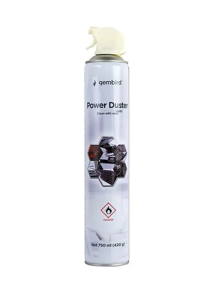 GEMBIRD Limpiador aire comprimido 750 ml 1