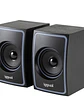 iggual Altavoces 2.0 10W mini-jack + USB Bluetooth - Miniatura 1