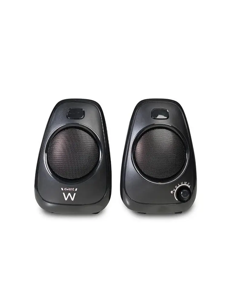 EWENT EW3527 Altavoces 2.0 10W Usb 1
