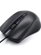 EWENT Raton Usb 1000dpi 1.2mt Negro - Miniatura 2