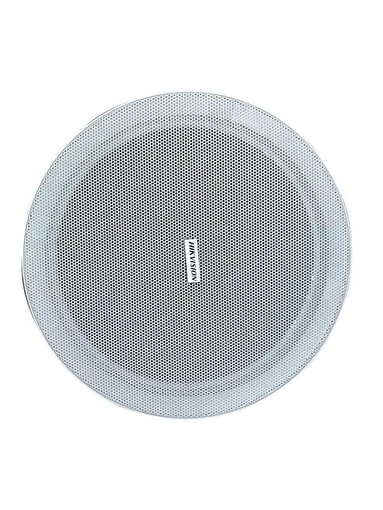 Hikvision DS-QAE0606G2-V Altavoz 6W 100V Techo 1
