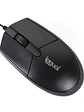 iggual Ratón óptico COM-BASIC3-800DPI negro - Miniatura 1