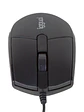 iggual Ratón óptico COM-BASIC3-800DPI negro - Miniatura 3