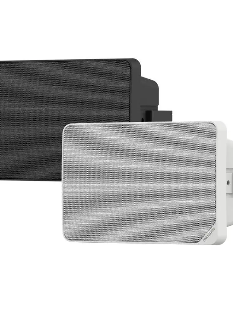 Hikvision DS-QAE0120G1R Altavoz 70V H y V Techo 1