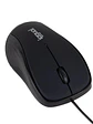 iggual Ratón óptico XS-KIDS-1600DPI negro - Miniatura 3