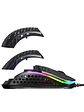 Cherry Xtrfy Ratón RGB 400-16.000 dpi USB Black - Miniatura 3