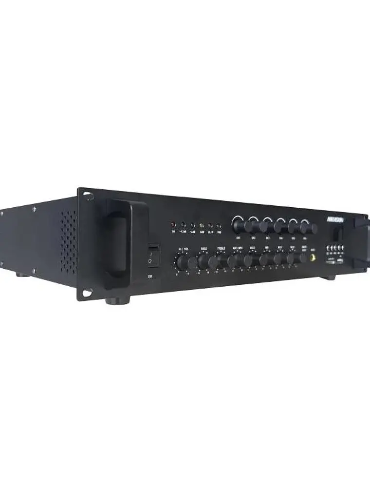 Hikvision DS-QAE0A240G1-VB6/EU Amplificador 240W 2